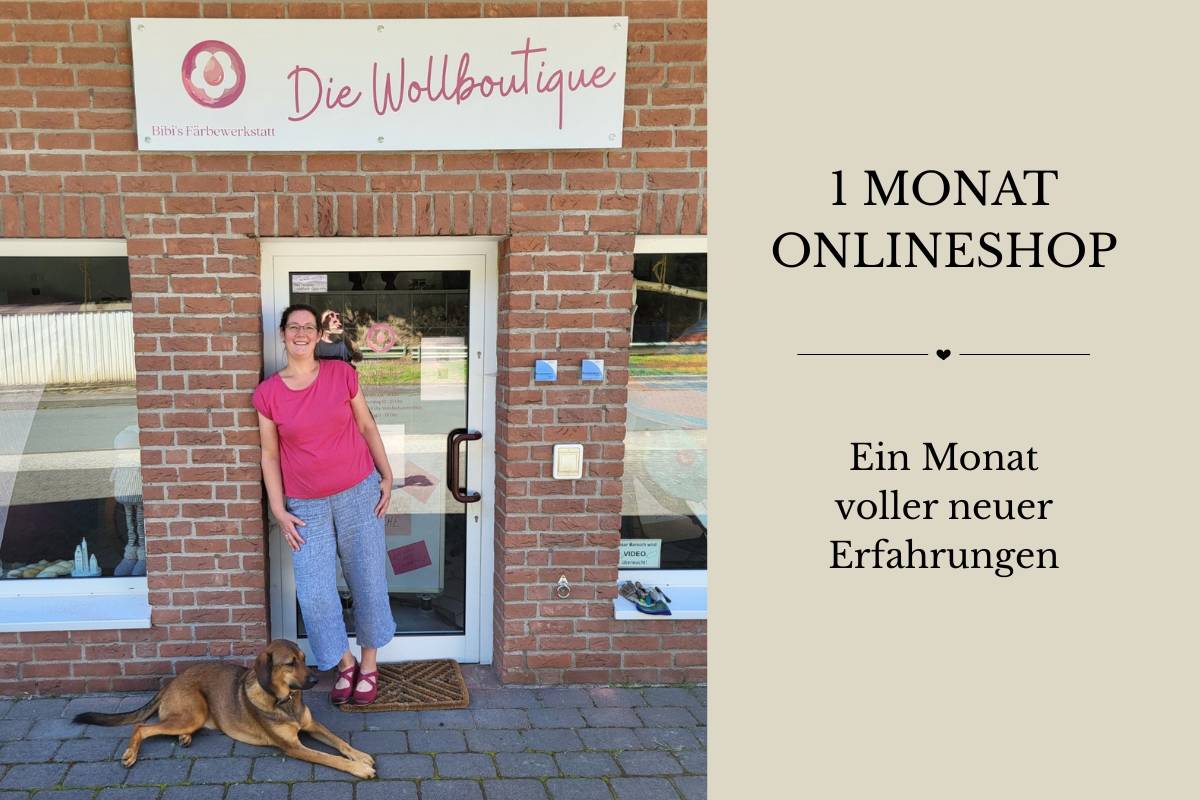 Warum mein Onlineshop später kam als geplant