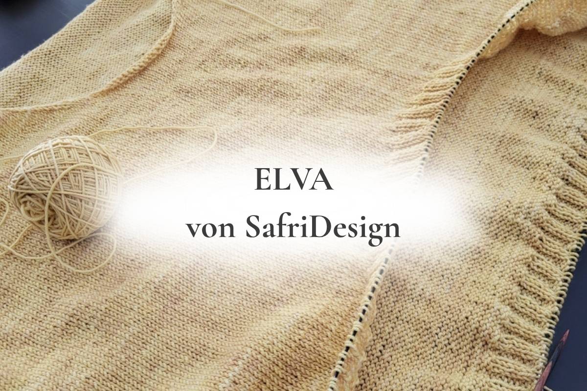 ELVA von SafriDesign – ein Slipover, der mich begeistert hat