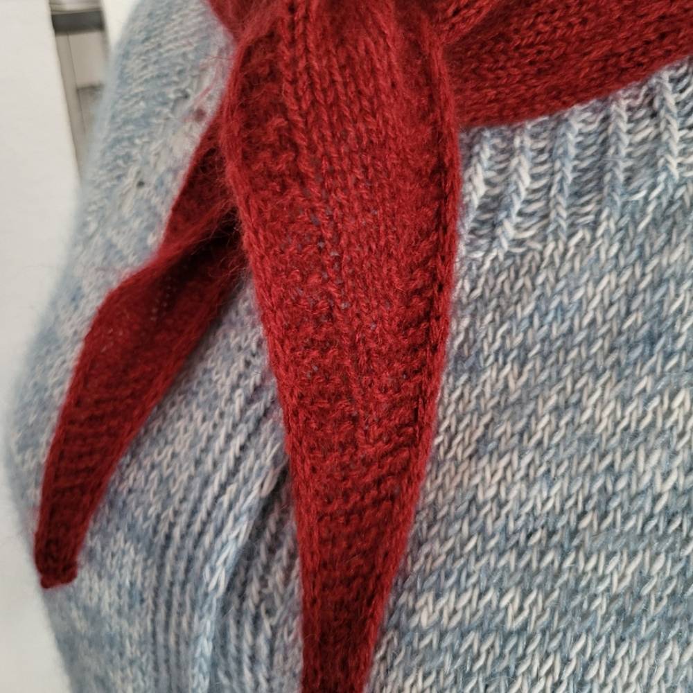 StrickFisch - Laale Strickanleitung