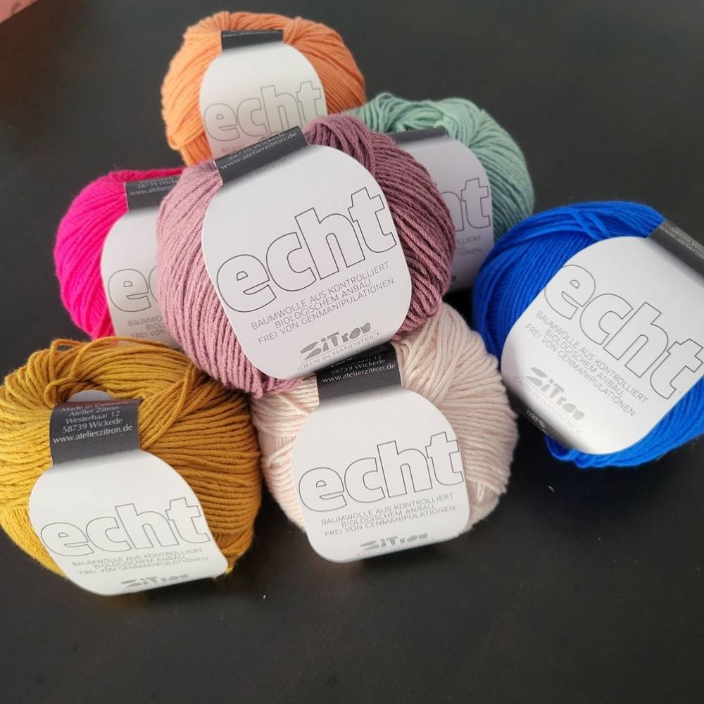Atelier Zitron - echt