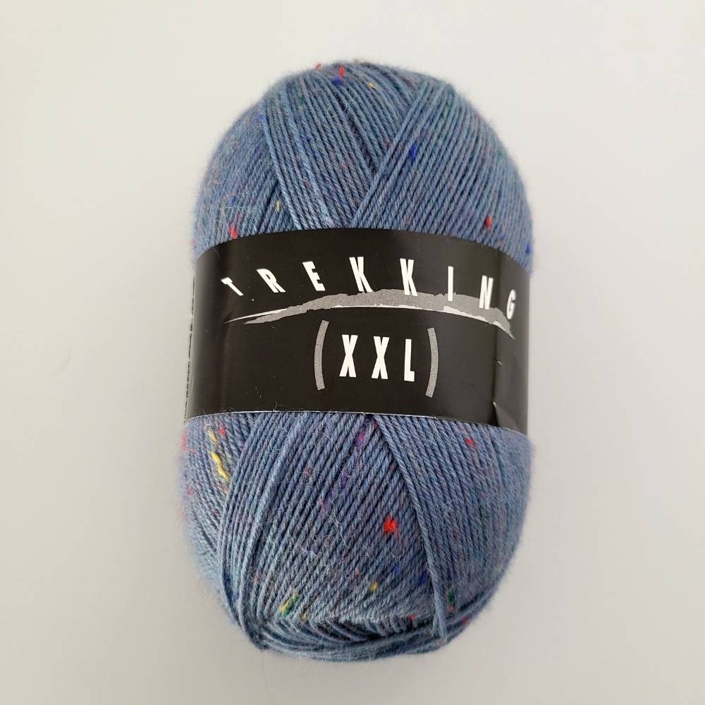 Atelier Zitron - Trekking XXL Tweed 4-Fach