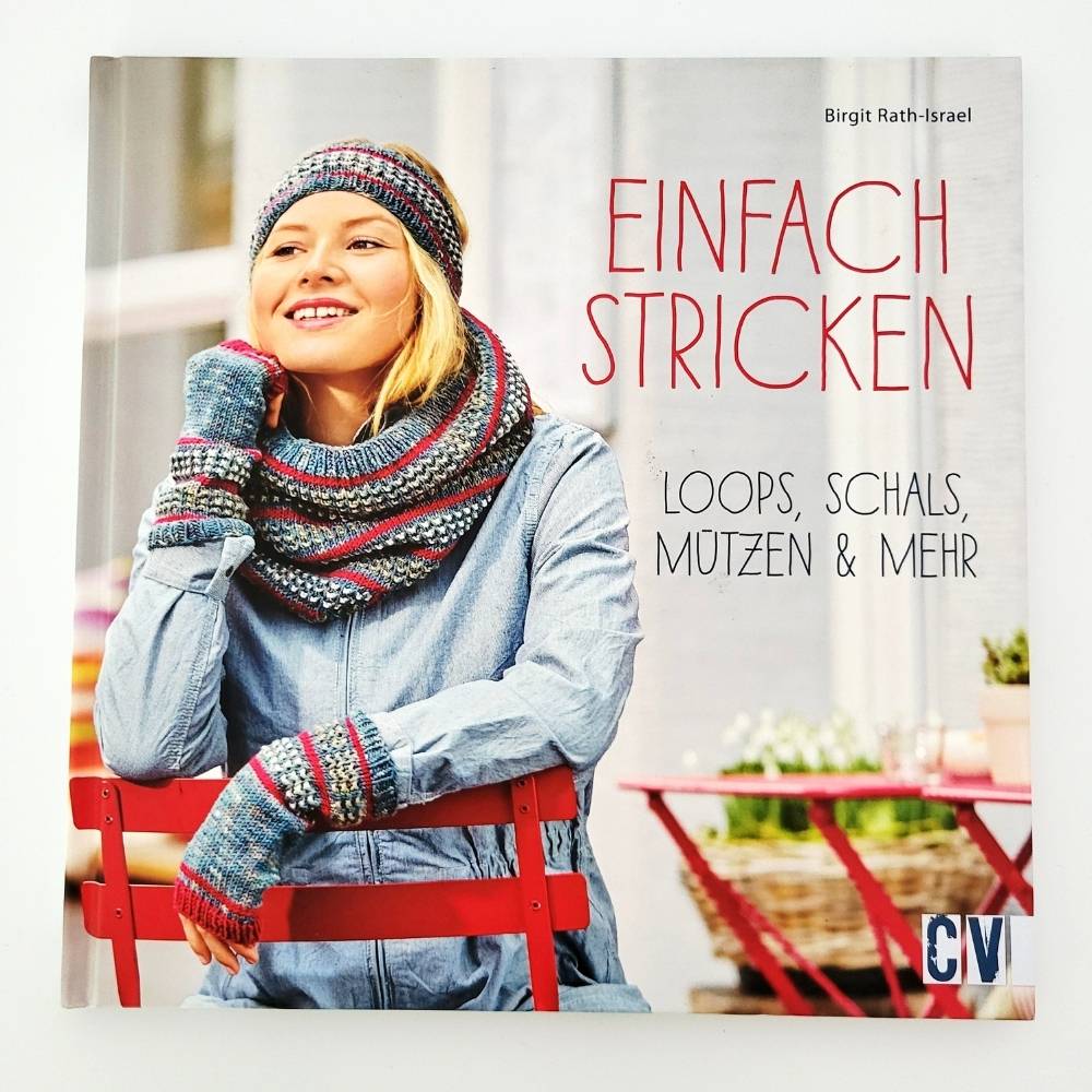 CV - Einfach stricken