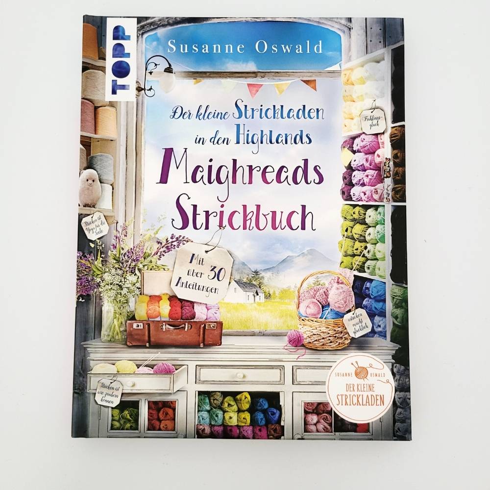 TOPP - Maighreads Strickbuch