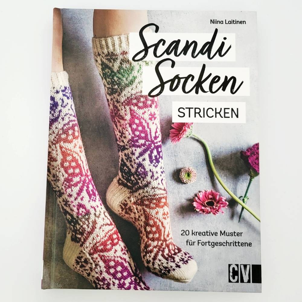 CV - Scandi Socken stricken