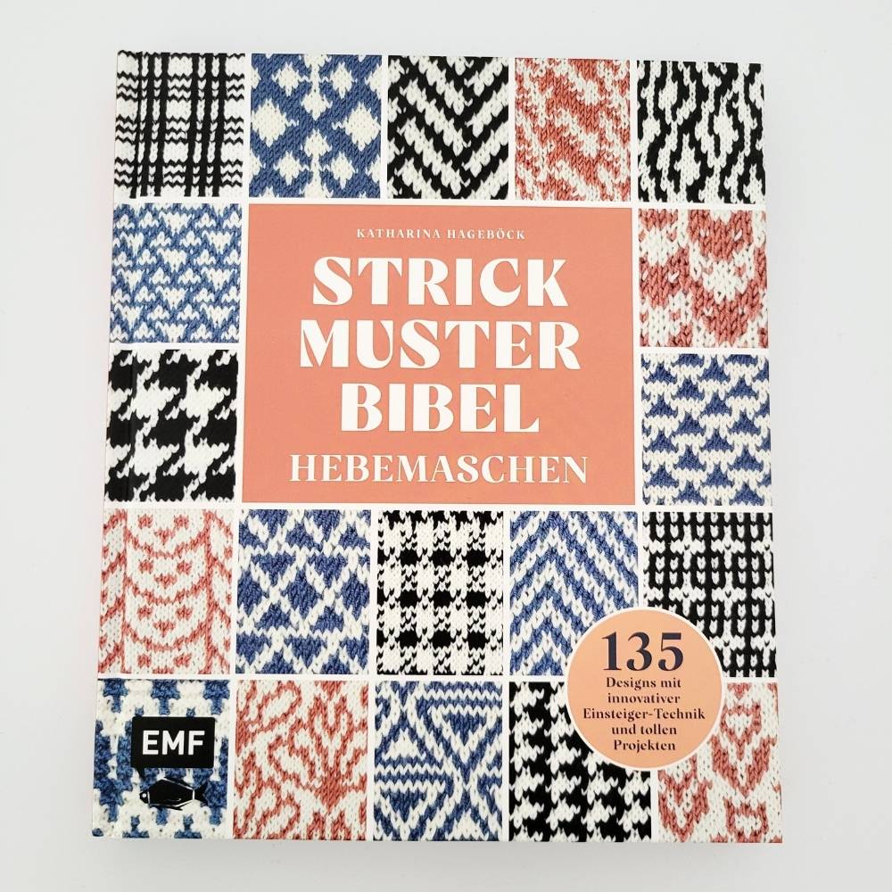 EMF - Strickmusterbibel – Hebemaschen