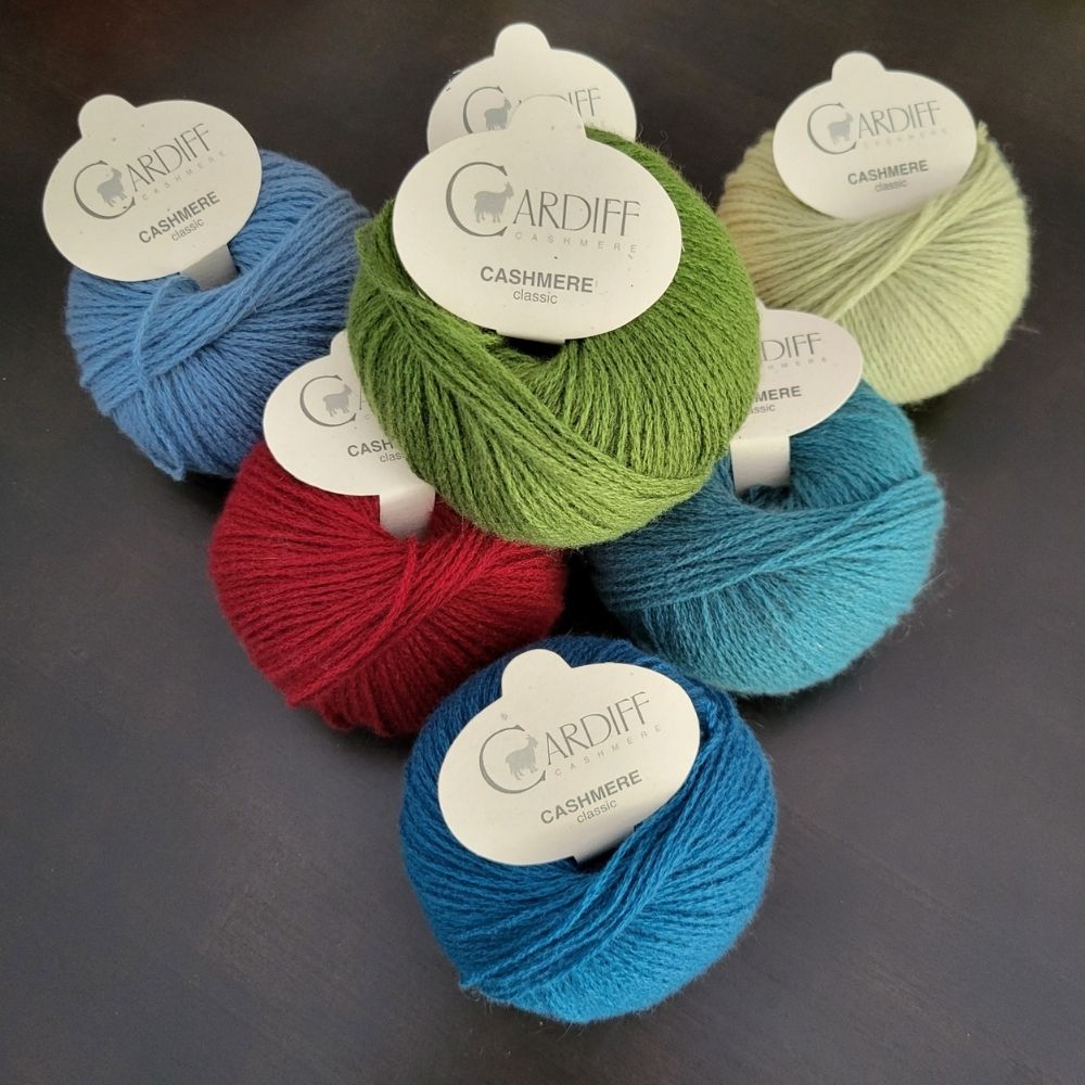 Cardiff Cashmere - Classic