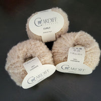 Cardiff Cashmere - Curly
