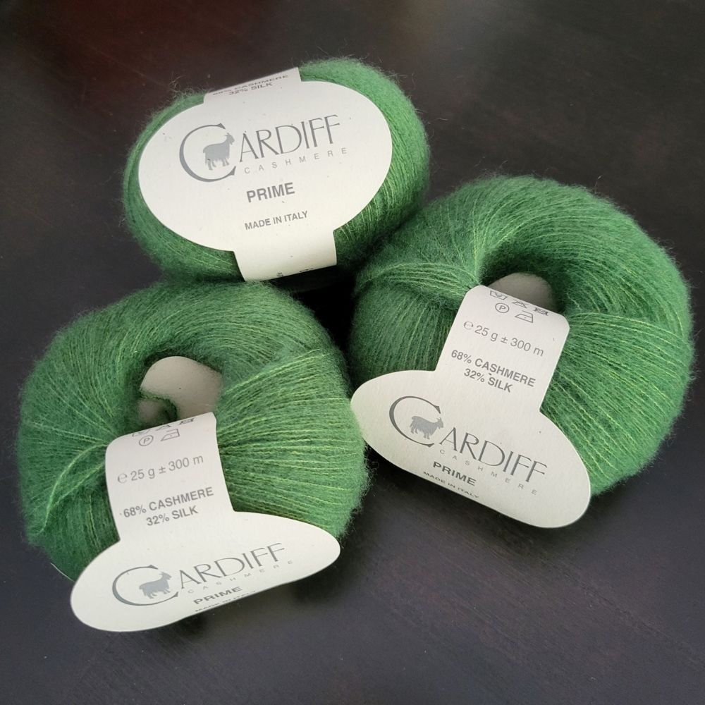 Cardiff Cashmere - Prime