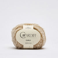 Cardiff Cashmere - Curly