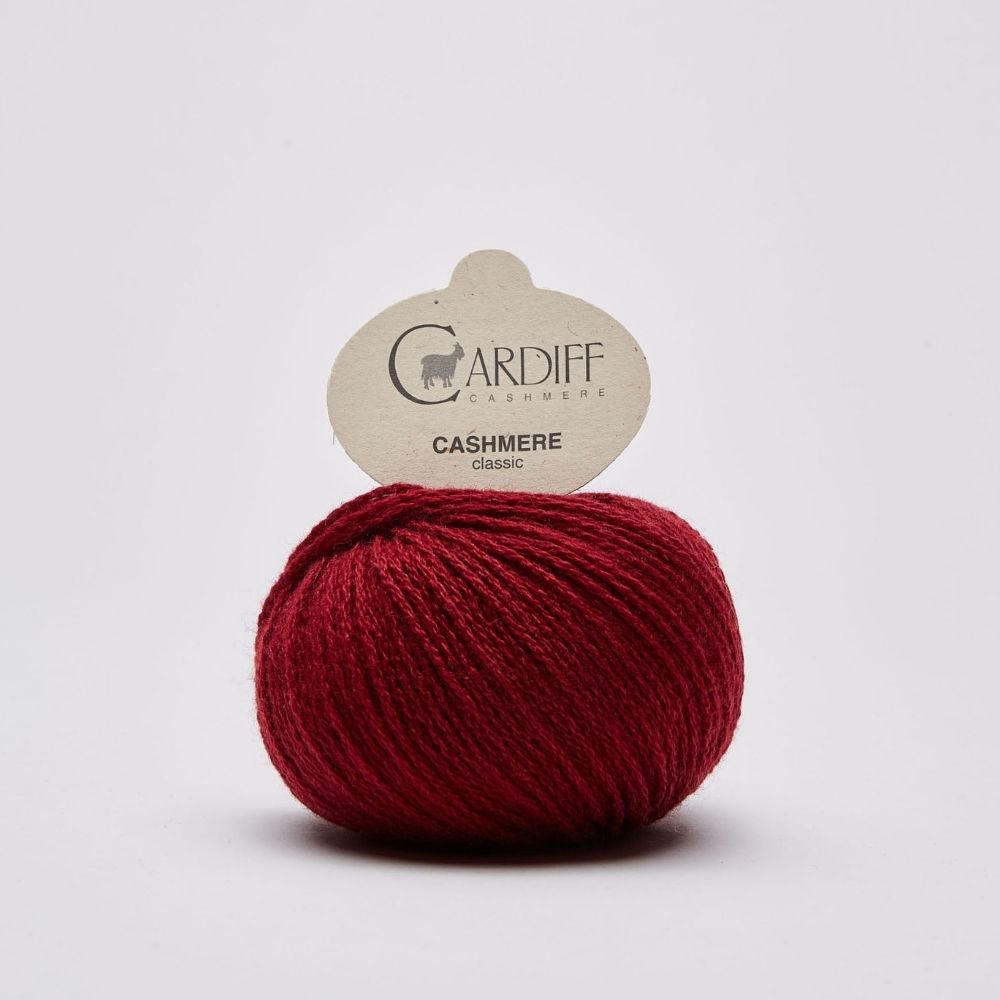 Cardiff Cashmere - Classic