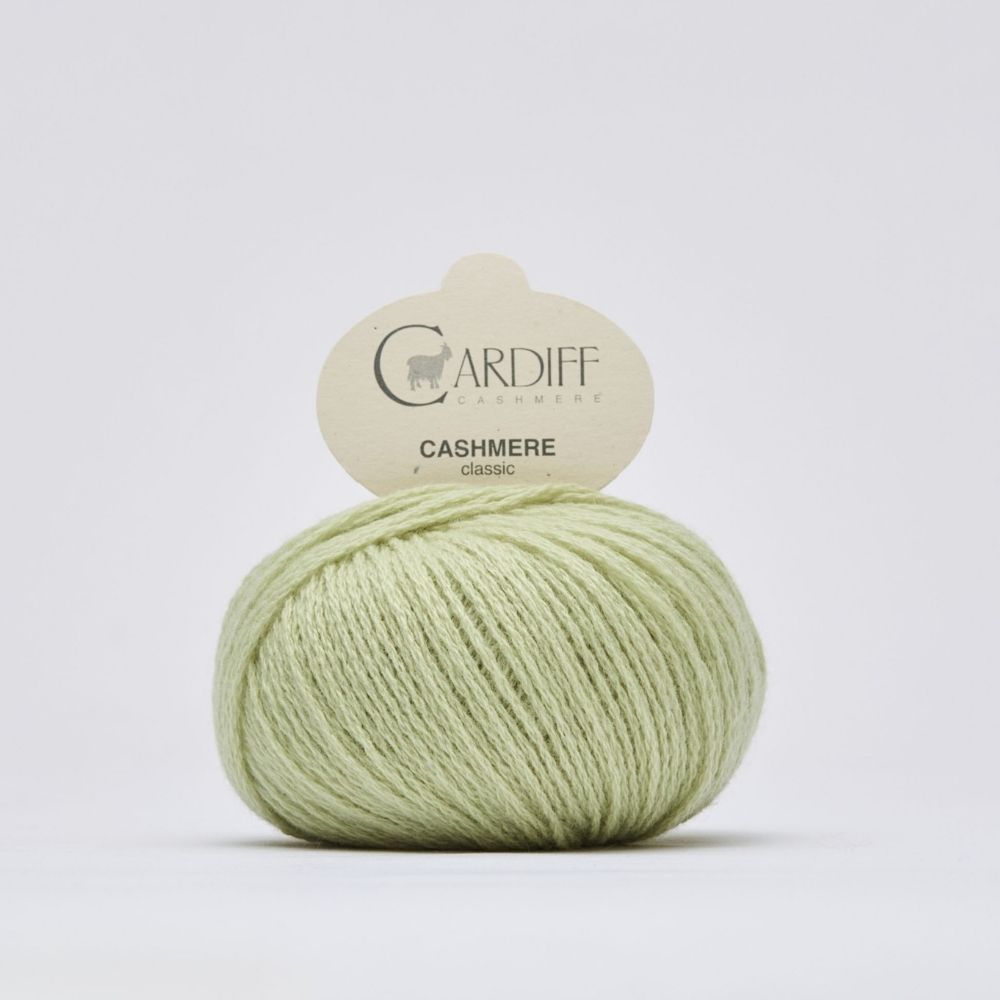 Cardiff Cashmere - Classic