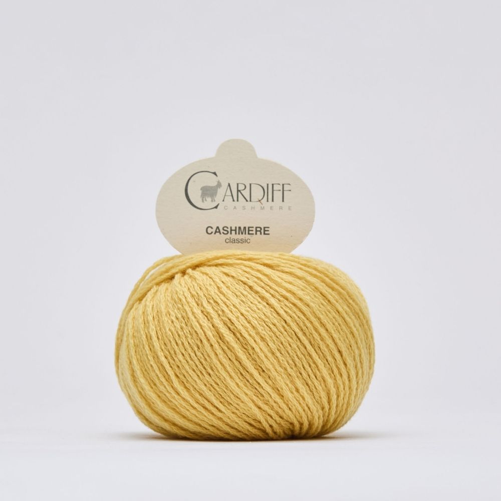 Cardiff Cashmere - Classic