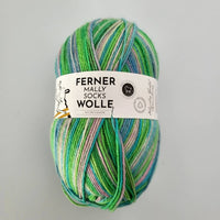 Ferner Wolle - Mally Socks 4-Fach