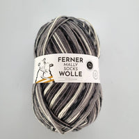 Ferner Wolle - Mally Socks 4-Fach
