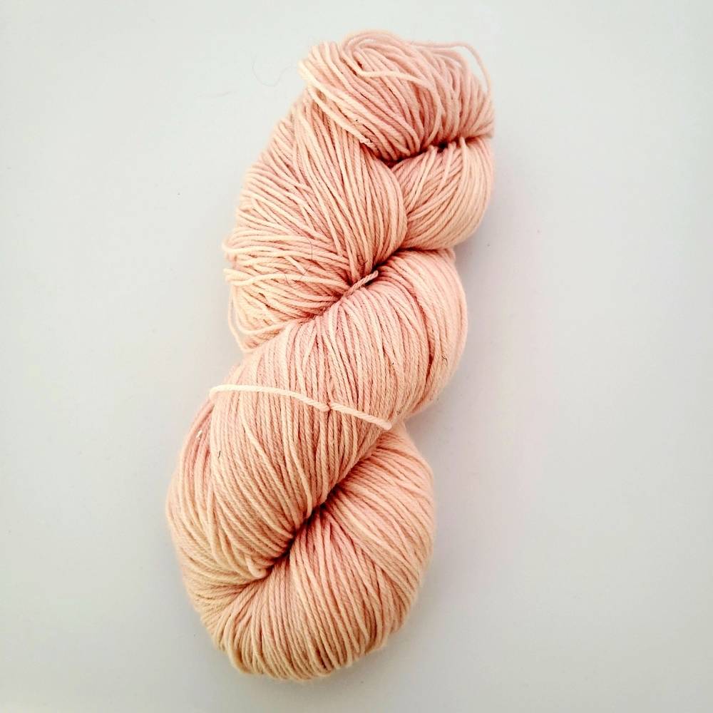 Infinito Lace - Pflanzen gefärbt