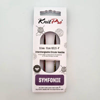 KnitPro Symfonie kurze Nadelspitzen – 3,0
