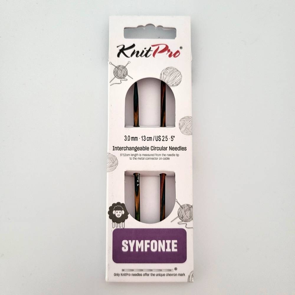 KnitPro Nadelspitze in Ndelstärke 3,0