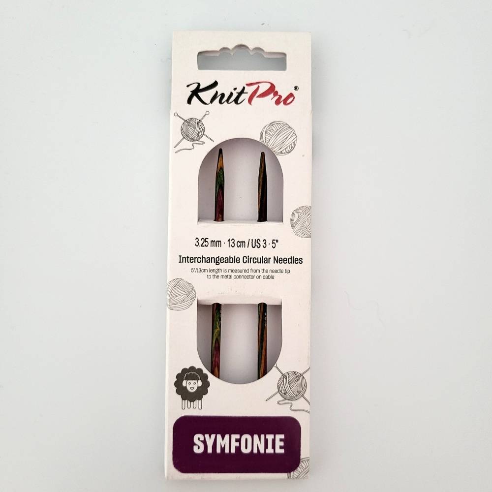 KnitPro Nadelspitze in Ndelstärke 3,25
