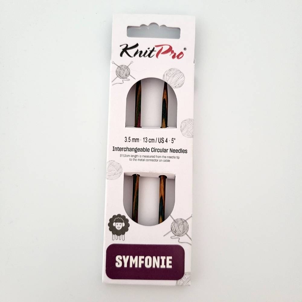 KnitPro Nadelspitze in Ndelstärke 3,5