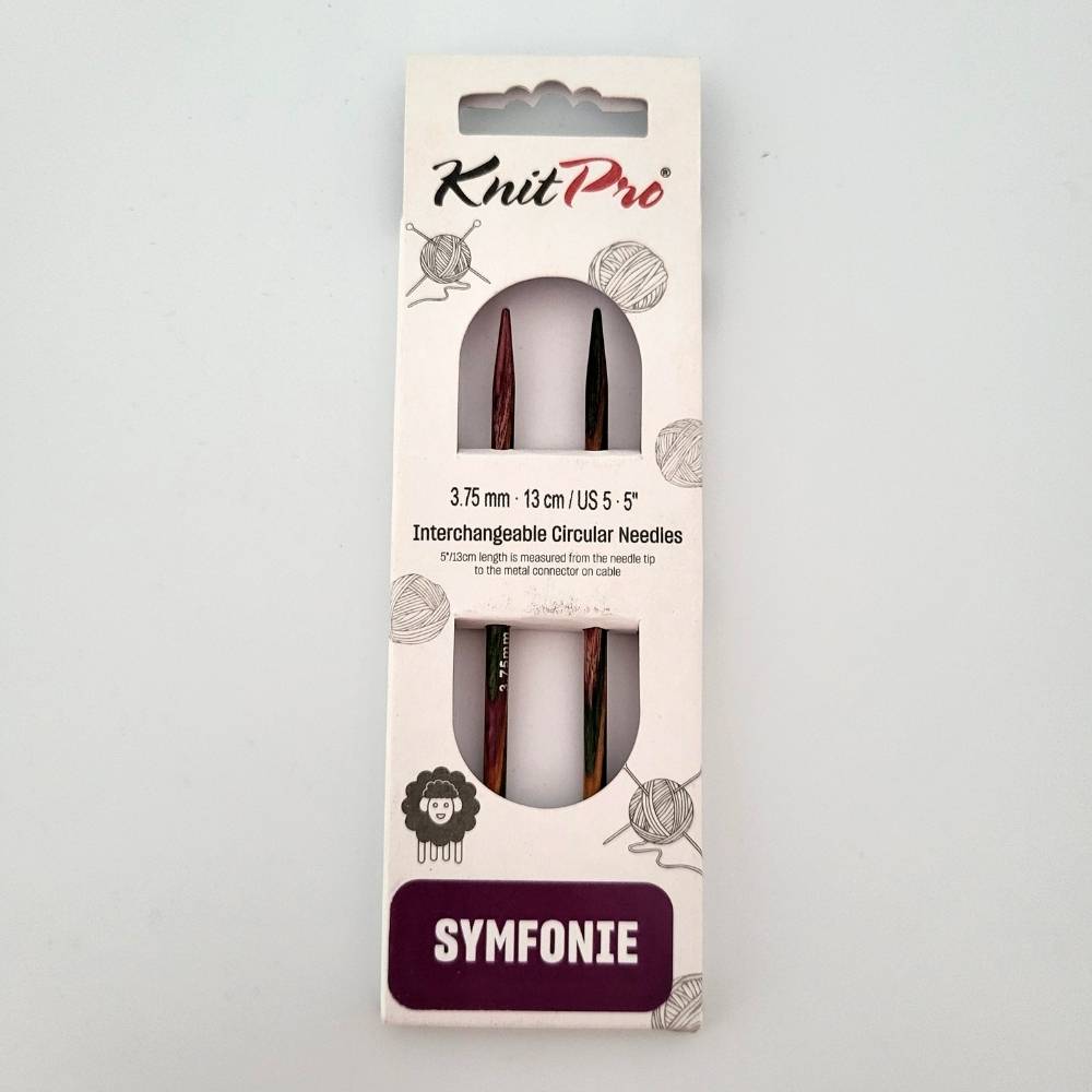 KnitPro Nadelspitze in Ndelstärke 3,75