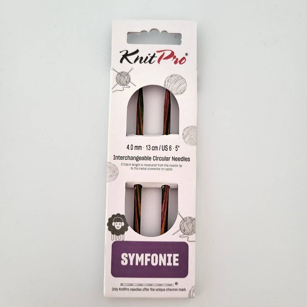 KnitPro Nadelspitze in Ndelstärke 4,0