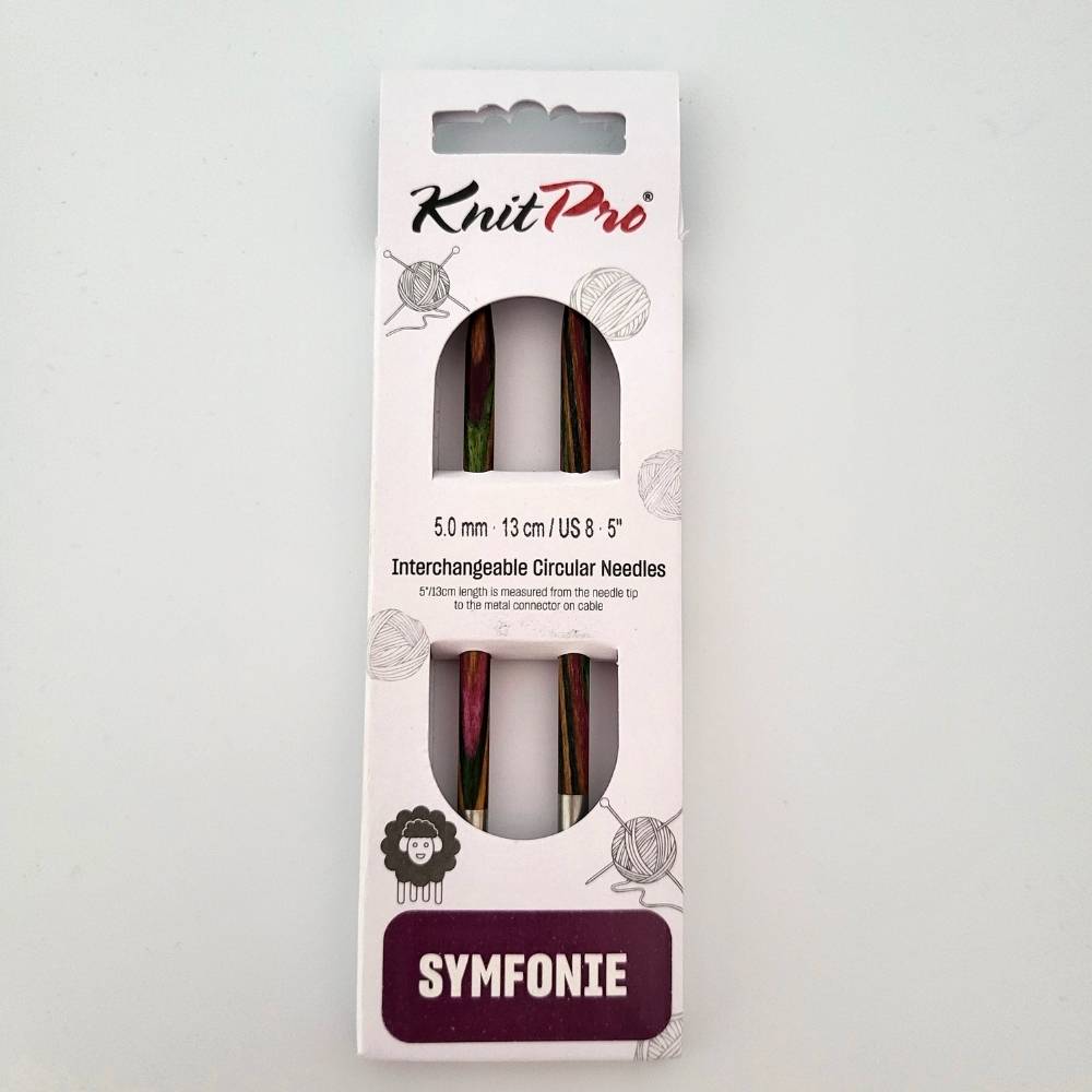 KnitPro Nadelspitze in Ndelstärke 5,0