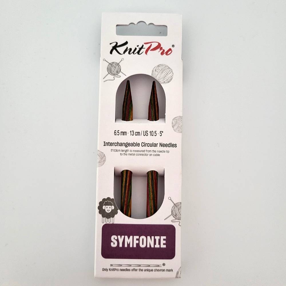 KnitPro Nadelspitze in Ndelstärke 6,5