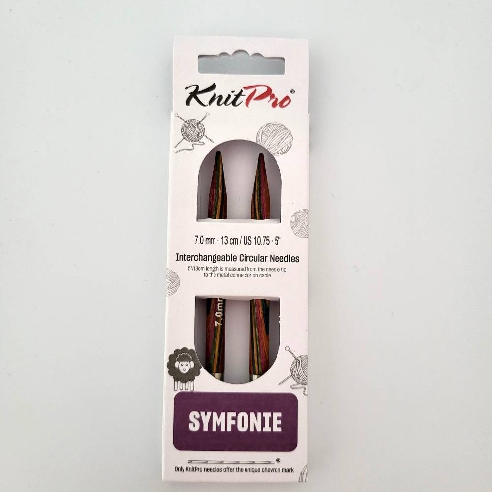 KnitPro Nadelspitze in Ndelstärke 7,0