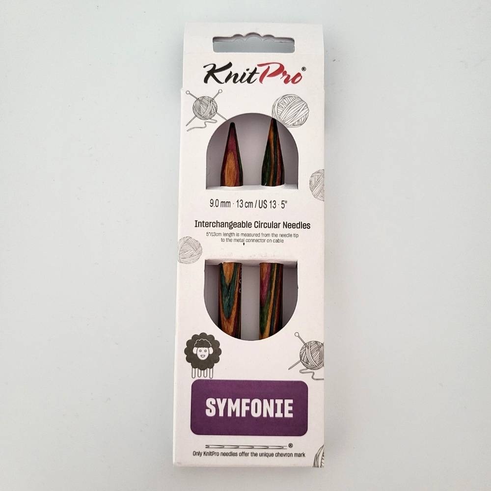 KnitPro Nadelspitze in Ndelstärke 9,0