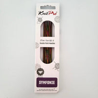 KnitPro Nadelspiel 15cm 3,75