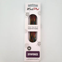 KnitPro Nadelspiel 15cm 4,0