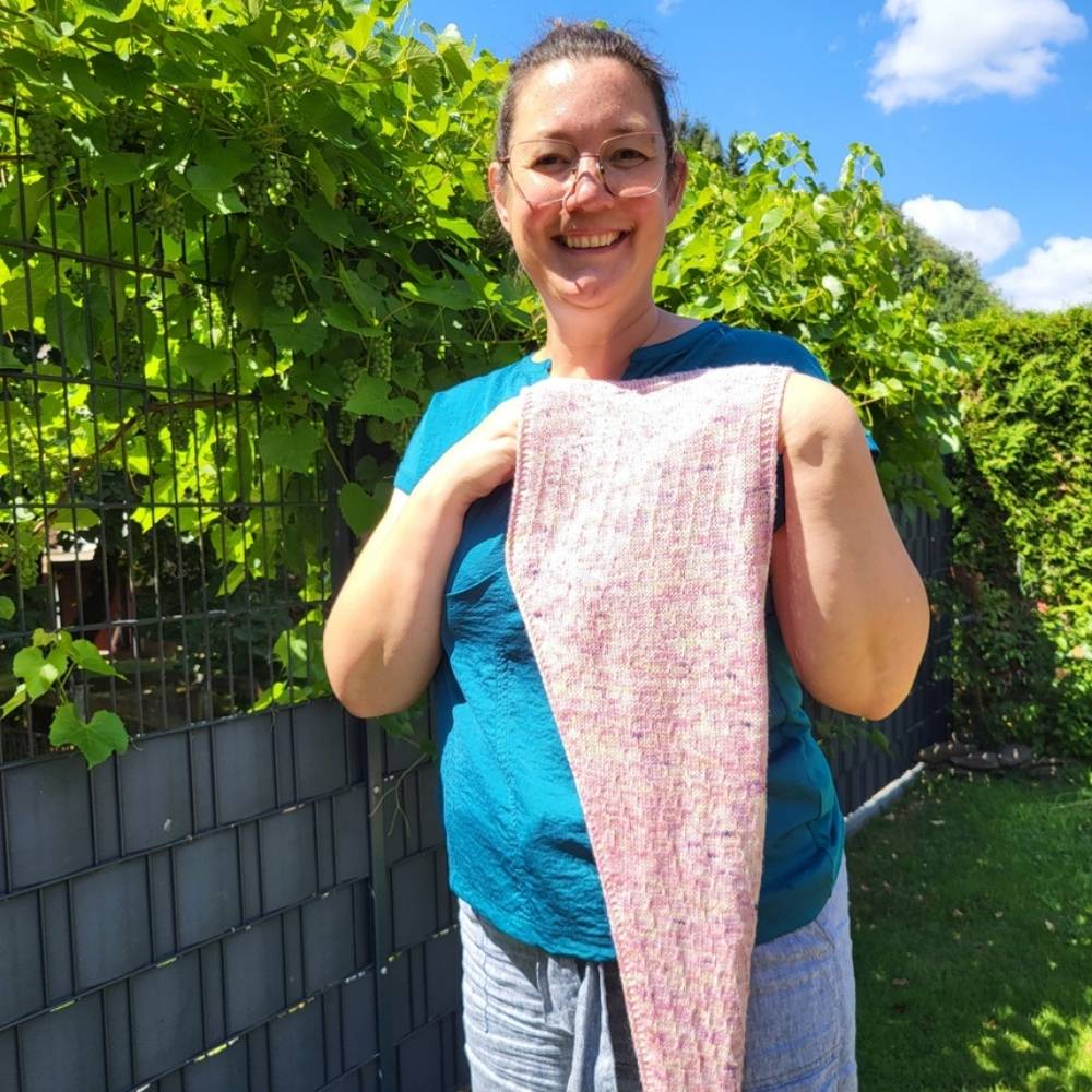 Laale Strickset – Paula & PDF-Anleitung von StrickFisch