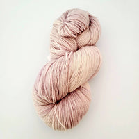 Lace-Traum - Pflanzen gefärbt