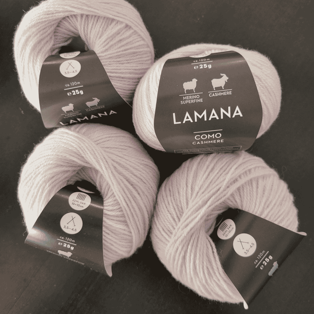 LAMANA - Como Cashmere