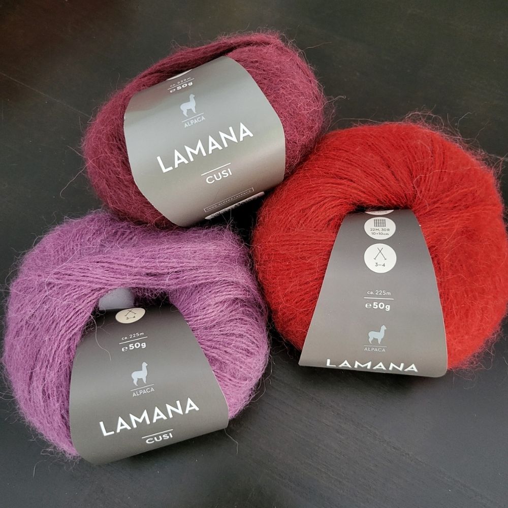 Lamana - Cusi