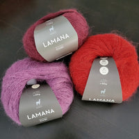 Lamana - Cusi