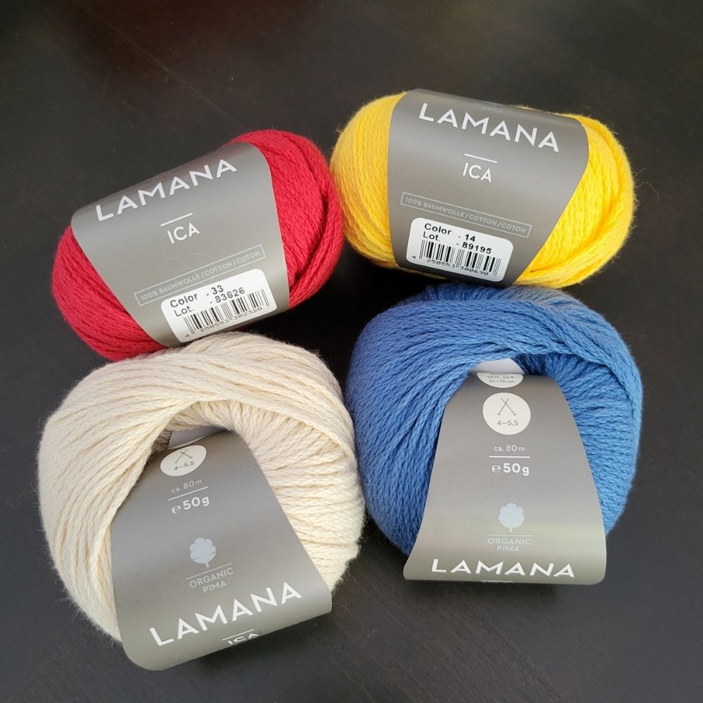 LAMANA - ICA