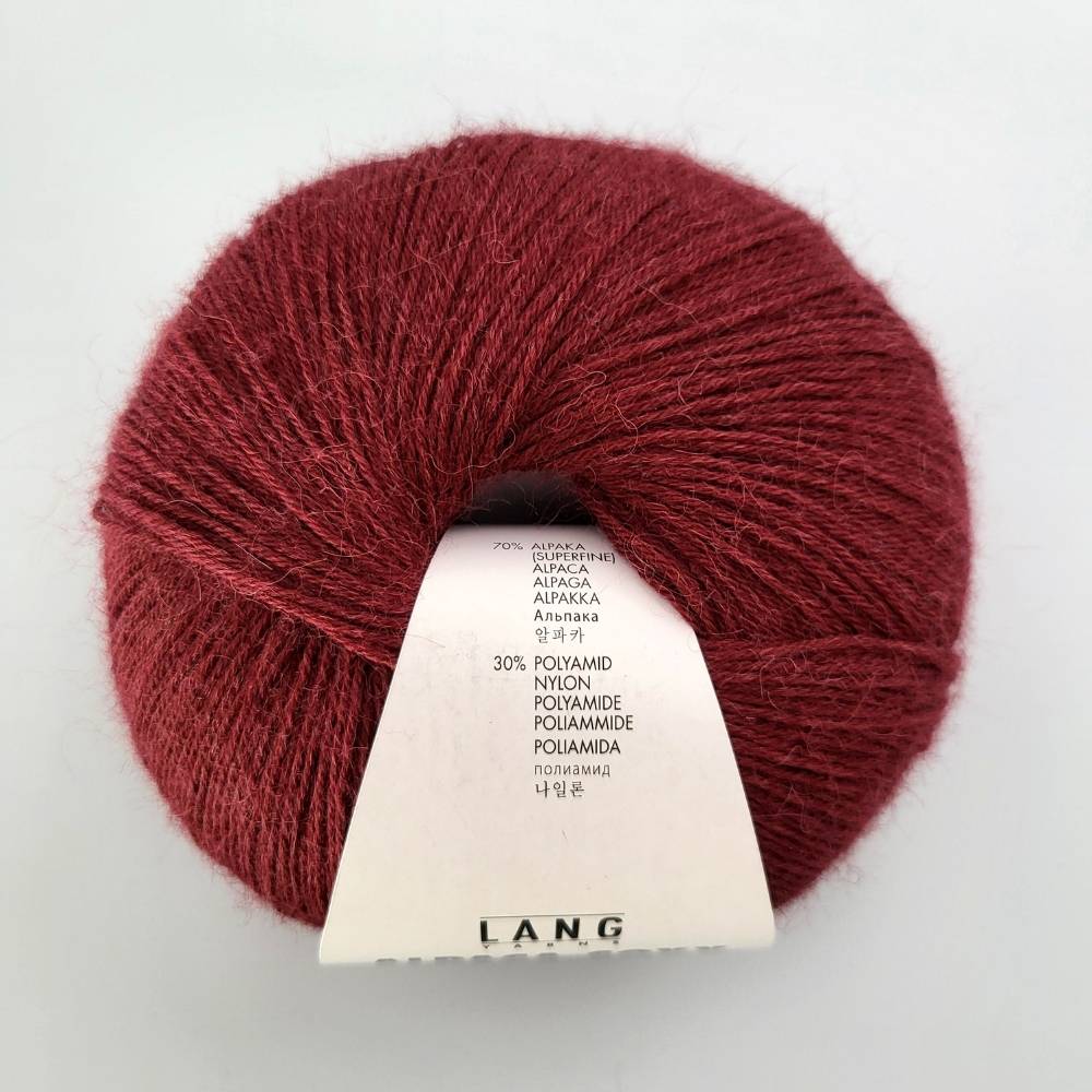 Lang Yarns - Alpaca Soxx 4-Fach