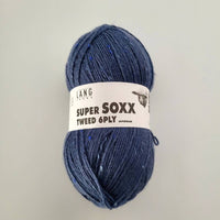 Lang Yarns - Super Tweed Soxx 6-Fach