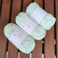 Line in mint