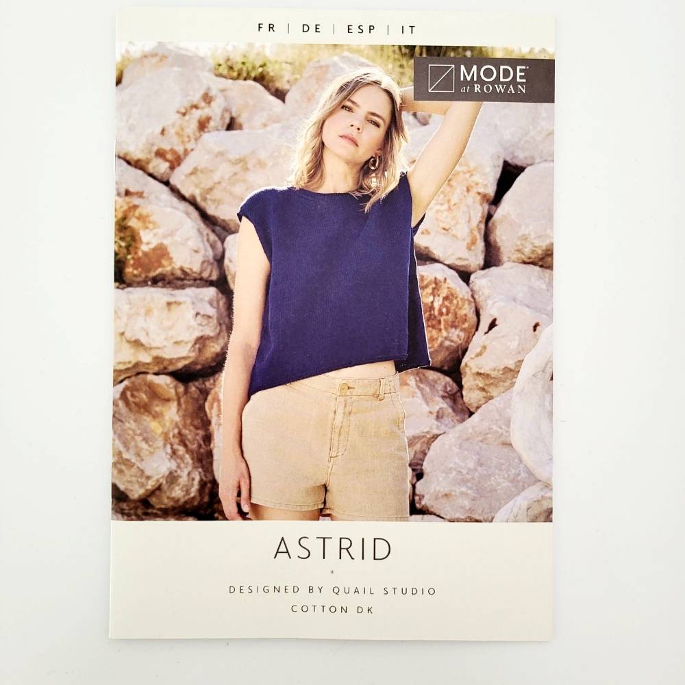 Astrid - Einzelanleitung Printverson