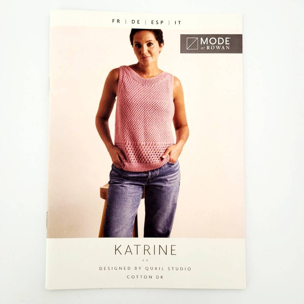 Katrine - Einzelanleitung Printversion