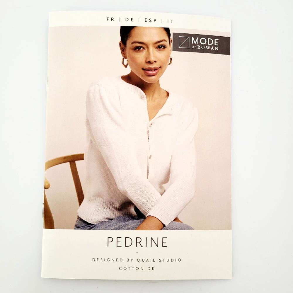 Pedrine - Einzelanleitung Printversion
