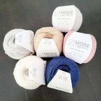 MODE at ROWAN - Cotton DK