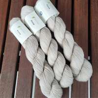 Pinta von Pascuali – Ganzjahresgarn aus Merino, Seide und Ramie