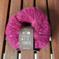 Rowan - Alpaca Sparkle