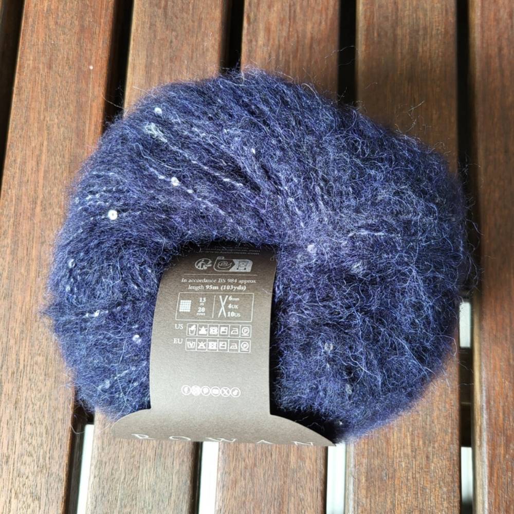 Rowan - Alpaca Sparkle