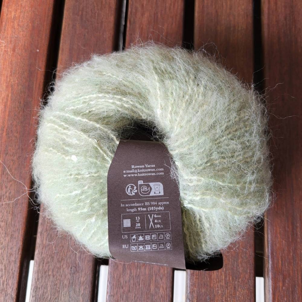 Rowan - Alpaca Sparkle