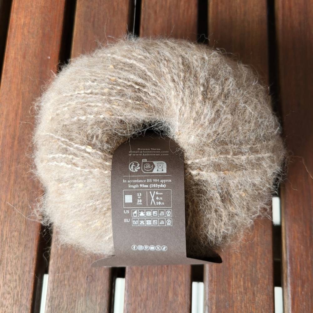 Rowan - Alpaca Sparkle