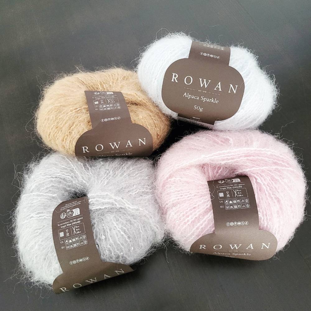 Rowan - Alpaca Sparkle